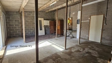 Ensemble immobilier de rapport – 3 logements et 2 hangars sur plus de 5 000 m² LA PELLERINE (49)