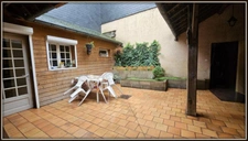 ? Maison de village à vendre à Luché-Pringé (72) – Charme, confort et potentiel