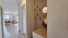 Maison neuve de plain-pied – 3 chambres Cré