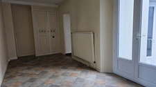 Maison avec fort potentiel 10 pièces MONTVAL-SUR-LOIR (72)