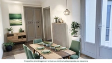 Maison avec fort potentiel 10 pièces MONTVAL-SUR-LOIR (72)