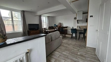 🏡 Maison rénovée – 3 chambres – Terrain clos – Aubigné Racan