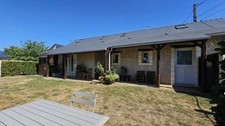 Vente à terme – Ensemble immobilier avec deux logements et garages 4 pièces COULONGE (72)