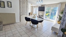 ⭐ Noyant-Villages – Maison de plain-pied 3 chambres avec jardin arboré, grand garage et commerces à pied