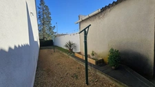 ⭐ Noyant-Villages – Maison de plain-pied 3 chambres avec jardin arboré, grand garage et commerces à pied