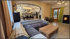 ? Maison de village à vendre à Luché-Pringé (72) – Charme, confort et potentiel