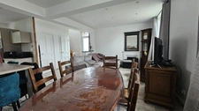 🏡 Maison rénovée – 3 chambres – Terrain clos – Aubigné Racan
