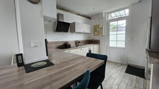 🏡 Maison rénovée – 3 chambres – Terrain clos – Aubigné Racan