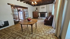 ? Grande maison familiale avec terrain – Proximité immédiate du centre-ville du Lude (72)