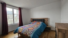 🏡 Maison rénovée – 3 chambres – Terrain clos – Aubigné Racan