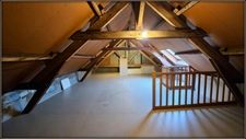 ? Maison de village à vendre à Luché-Pringé (72) – Charme, confort et potentiel