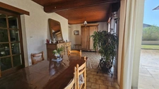 ? Grande maison familiale avec terrain – Proximité immédiate du centre-ville du Lude (72)