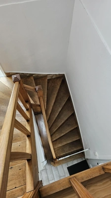 🏡 Maison rénovée – 3 chambres – Terrain clos – Aubigné Racan