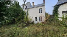 Maison à vendre 6 pièces LE LUDE (72)