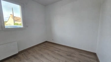 Maison neuve de plain-pied – 3 chambres Cré