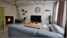 ? Maison de village à vendre à Luché-Pringé (72) – Charme, confort et potentiel