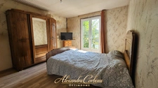 Maison à vendre 3 pièces + studio indépendant LE MANS (72)