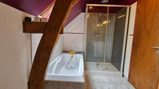 Maison rénovée avec dépendance – cadre champêtre sans vis-à-vis Luché-Pringé (72)