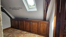 PROPRIÉTÉ DE CARACTÈRE – LONGÈRE EN TUFFEAU DE 1650 NEUILLE PONT PIERRE (37)