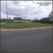 Terrain de 680 m² 