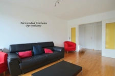 Appartement Lumineux- Emplacement proche centre-ville 3 pièces LA FLECHE (72)