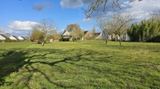 Terrain à vendre  CHANNAY SUR LATHAN (37)