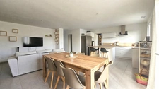 Maison neuve de plain-pied – 3 chambres Cré