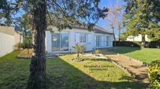 ⭐ Noyant-Villages – Maison de plain-pied 3 chambres avec jardin arboré, grand garage et commerces à pied