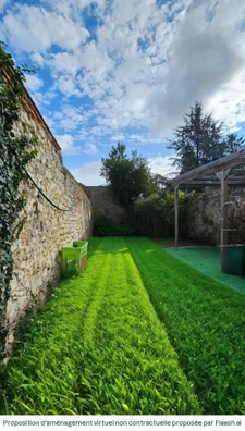 Maison de ville LE LUDE (72)