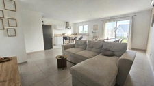 Maison neuve de plain-pied – 3 chambres Cré