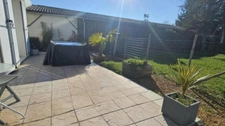 ⭐ Noyant-Villages – Maison de plain-pied 3 chambres avec jardin arboré, grand garage et commerces à pied