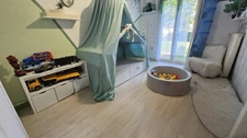 ⭐ Noyant-Villages – Maison de plain-pied 3 chambres avec jardin arboré, grand garage et commerces à pied