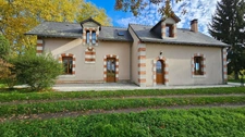 Maison rénovée avec dépendance – cadre champêtre sans vis-à-vis Luché-Pringé (72)