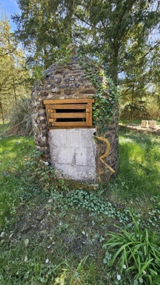  PROPRIÉTÉ DE CHARME EN PLEINE NATURE Proche ECOMMOY (72)