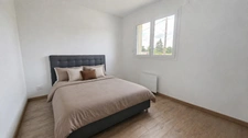 Maison neuve de plain-pied – 3 chambres Cré
