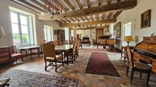 Propriete à vendre 7 pièces Proche de CHATEAU DU LOIR (72)