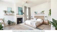 🏡 À vendre – Authentique maison en pierre avec grand terrain et potentiel d’agrandissement