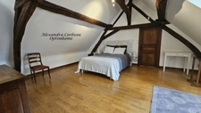 PROPRIÉTÉ DE CARACTÈRE – LONGÈRE EN TUFFEAU DE 1650 NEUILLE PONT PIERRE (37)