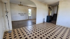 Ensemble immobilier de rapport – 3 logements et 2 hangars sur plus de 5 000 m² LA PELLERINE (49)
