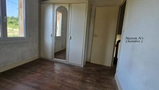 Ensemble immobilier de rapport – 3 logements et 2 hangars sur plus de 5 000 m² LA PELLERINE (49)