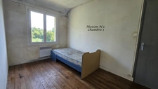 Ensemble immobilier de rapport – 3 logements et 2 hangars sur plus de 5 000 m² LA PELLERINE (49)