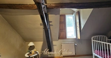 PROPRIÉTÉ DE CARACTÈRE – LONGÈRE EN TUFFEAU DE 1650 NEUILLE PONT PIERRE (37)