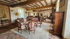 Propriete à vendre 7 pièces Proche de CHATEAU DU LOIR (72)