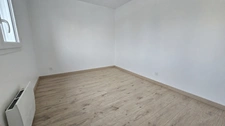 Maison neuve de plain-pied – 3 chambres Cré
