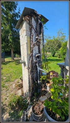 Maison de campagne avec dépendances