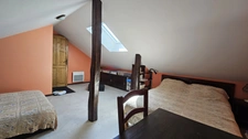 Vente à terme – Ensemble immobilier avec deux logements et garages 4 pièces COULONGE (72)