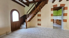 Maison rénovée avec dépendance – cadre champêtre sans vis-à-vis Luché-Pringé (72)