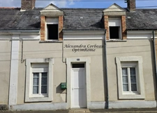 Maison ancienne LE LUDE (72)