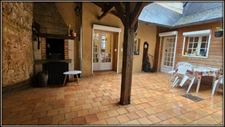 ? Maison de village à vendre à Luché-Pringé (72) – Charme, confort et potentiel