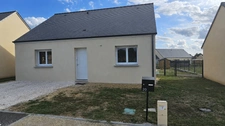 Maison neuve de plain-pied – 3 chambres Cré